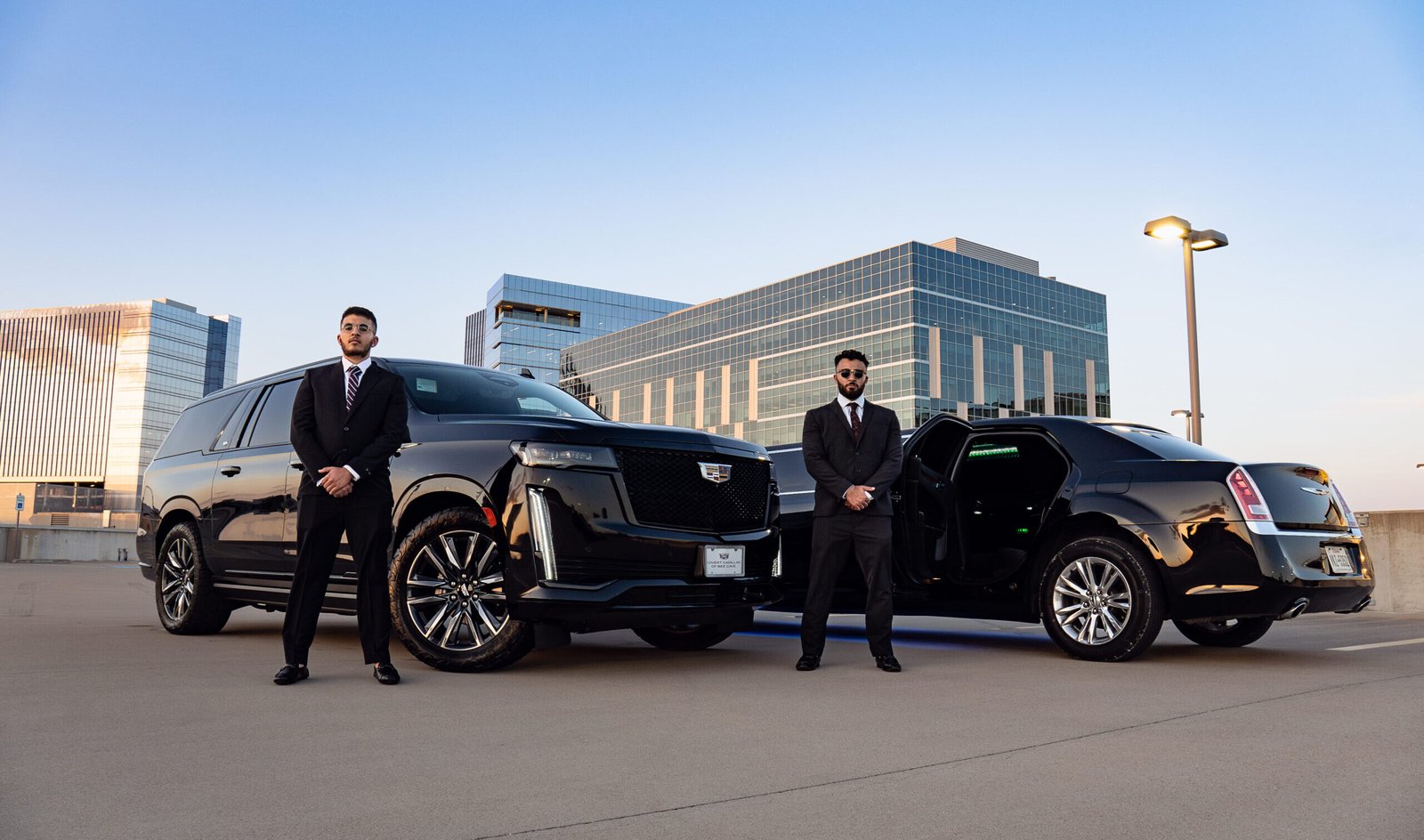 Black Suv Service,ATX Royal Limo,Luxury Black SUV Service in Austin