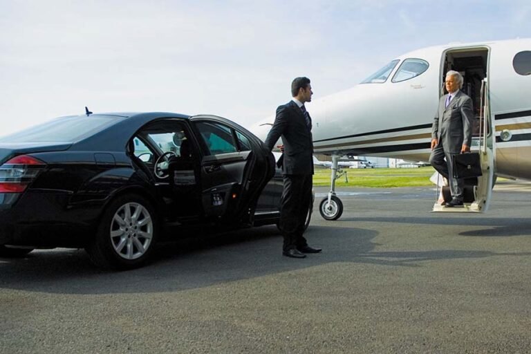 Luxury Car Service